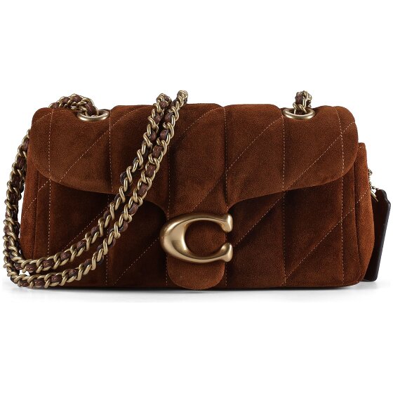 Coach Tabby Schultertasche Leder 22 cm