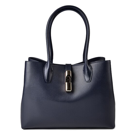 Furla Goccia Shopper Tasche M Leder 33 cm