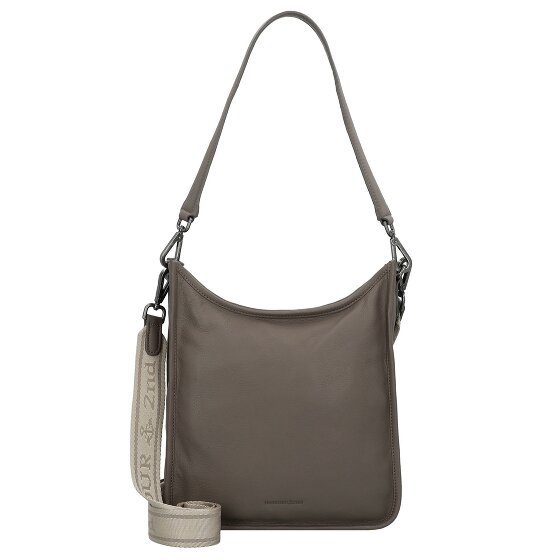 Harbour 2nd Just Pure Liara Schultertasche Leder 26 cm
