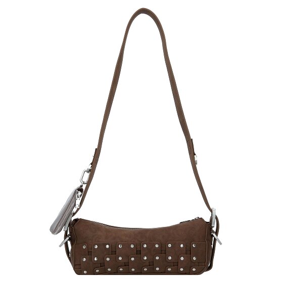 Desigual New Patch Schultertasche 31 cm