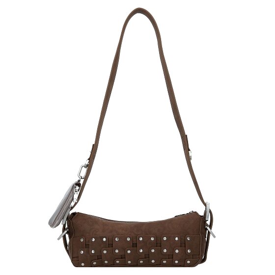 Desigual New Patch Schultertasche 31 cm