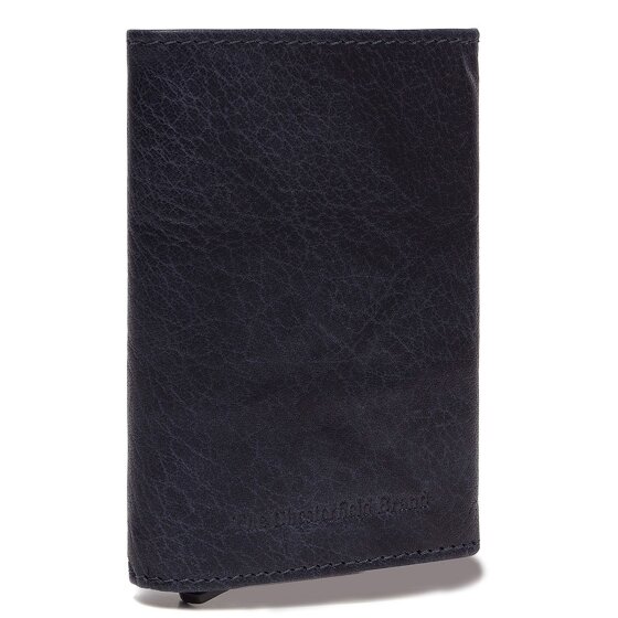 The Chesterfield Brand Paris Kreditkartenetui RFID Schutz Leder 7 cm
