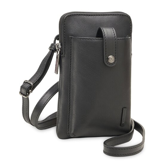 Roncato Detroit Handytasche Leder 11.5 cm
