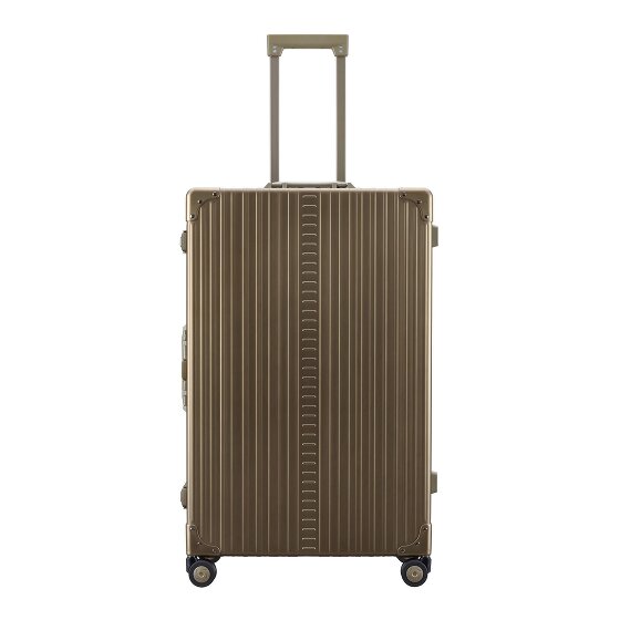 Aleon Traveler Macro 4-Rollen Trolley Aluminium 77 cm
