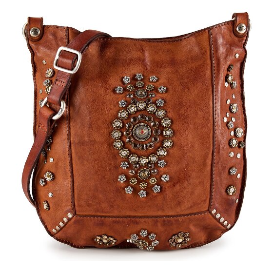 Campomaggi Nora Umhängetasche Leder 26 cm