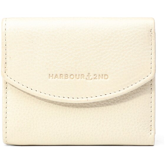 Harbour 2nd Just Pure Geldbörse RFID Schutz Leder 10.5 cm