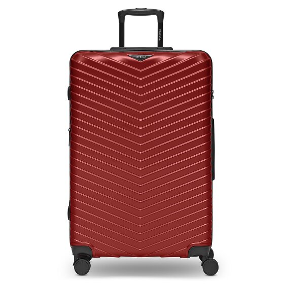 Redolz Essentials 18 4 Rollen Trolley 76 cm mit Dehnfalte