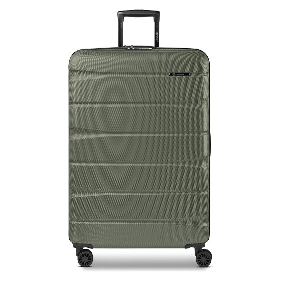 Franky Munich 4.0 4 Rollen Trolley L 76 cm mit Dehnfalte