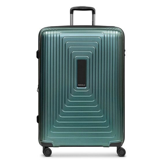 Redolz Essentials 14 4 Rollen Trolley L 77 cm mit Dehnfalte