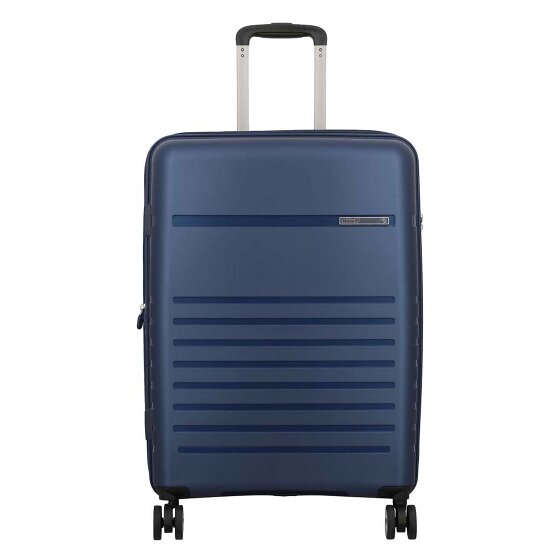 Jump Aven 4 Rollen Trolley M 65 cm mit Dehnfalte