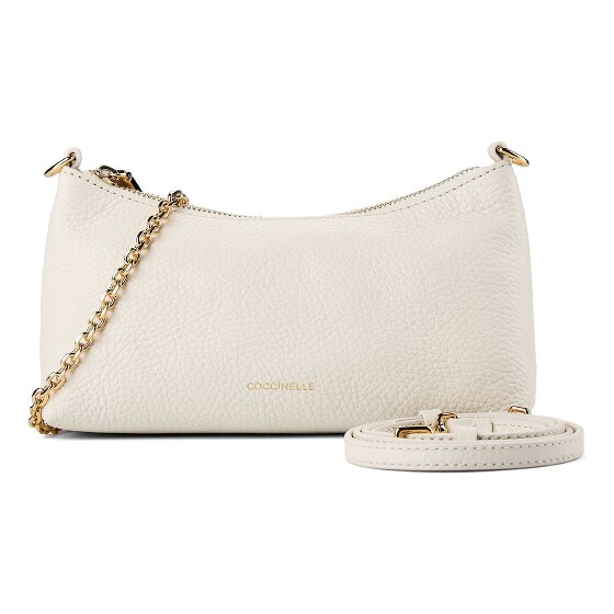 Coccinelle Aura Umhängetasche Leder 21.5 cm