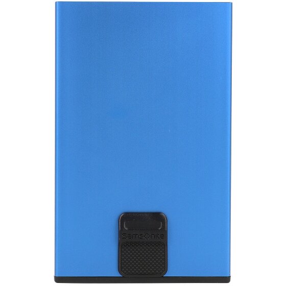 Samsonite Alu Fit Kreditkartenetui RFID 6 cm