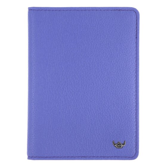 Golden Head Madrid Ausweisetui RFID Leder 9 cm