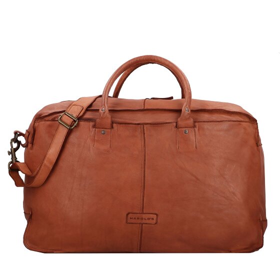 Harold's Submarine Reisetasche Leder 54 cm