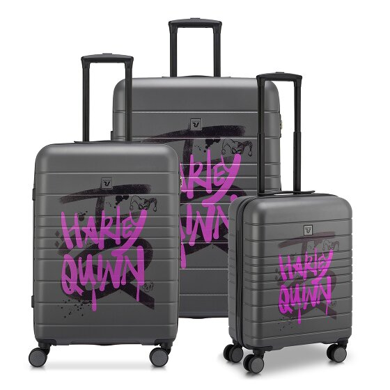 Roncato Interface 4 Rollen Kofferset 3-teilig