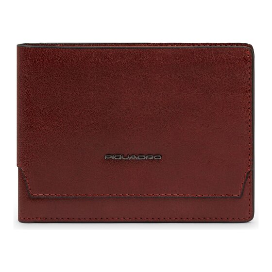 Piquadro Solm Geldbörse RFID Schutz 12.5 cm