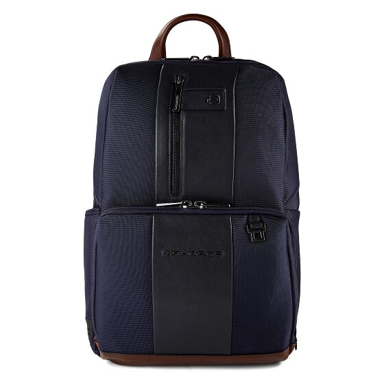 Piquadro Brief Business-Rucksack 39 cm Laptopfach