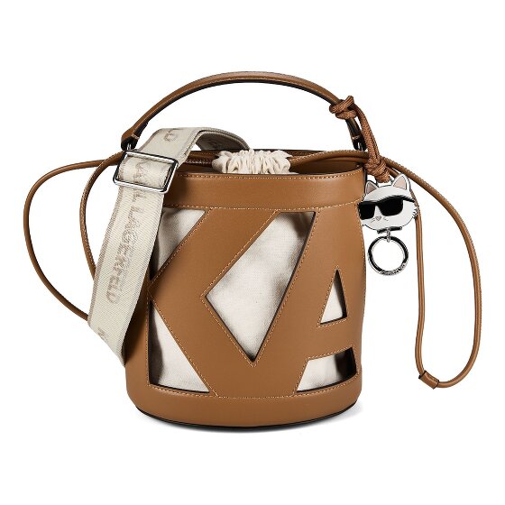 Karl Lagerfeld Ikon Schultertasche 20 cm
