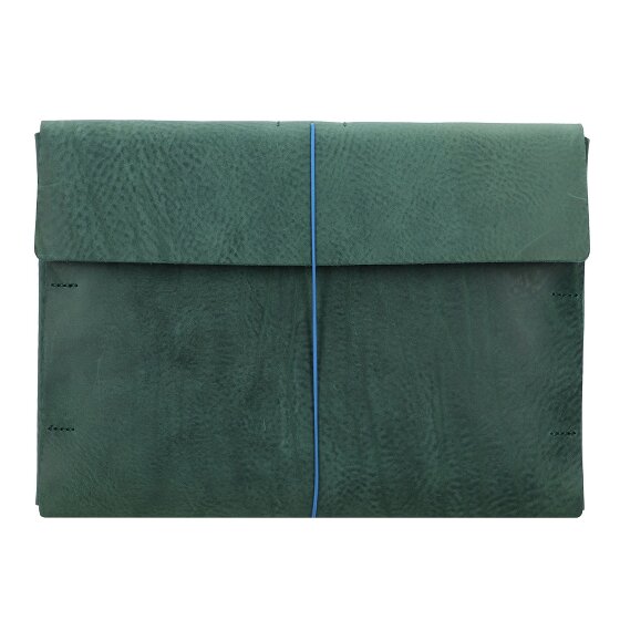 Harold's Keeper Laptophülle Leder 32 cm