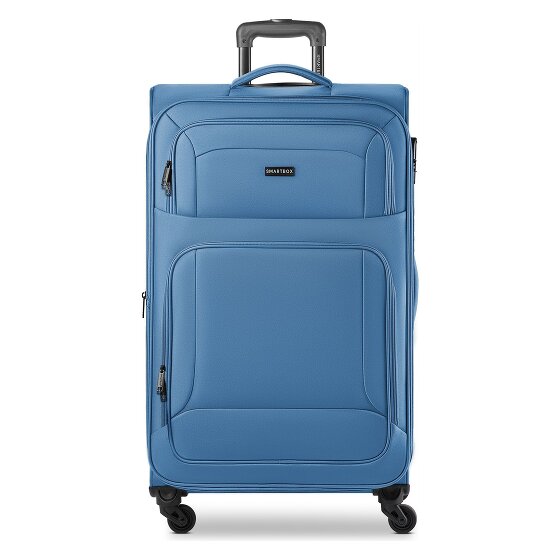 Smartbox Edition 04 4 Rollen Trolley 78 cm mit Dehnfalte
