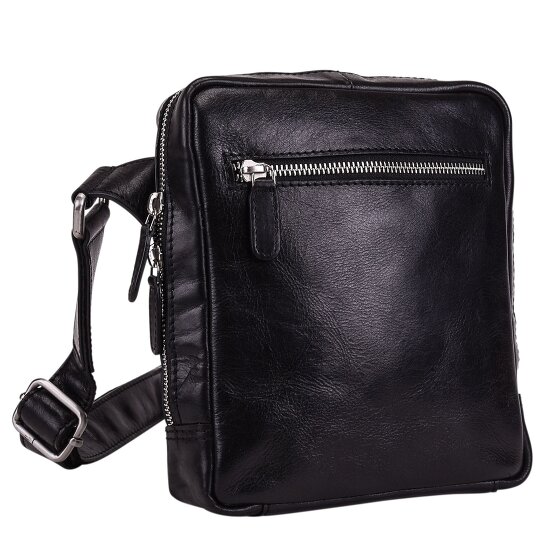 Leonhard Heyden Cambridge Umhängetasche Leder 18 cm