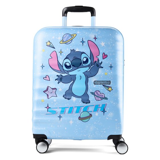 American Tourister Wavebreaker Disney 4 Rollen Kabinentrolley 55 cm
