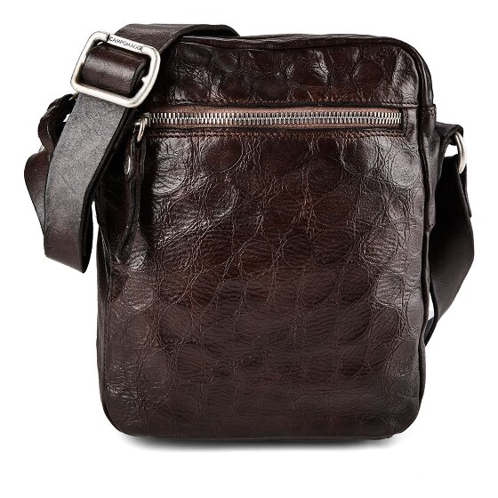 Campomaggi Fico Umhängetasche Leder 19 cm