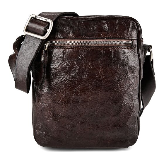 Campomaggi Fico Umhängetasche Leder 19 cm
