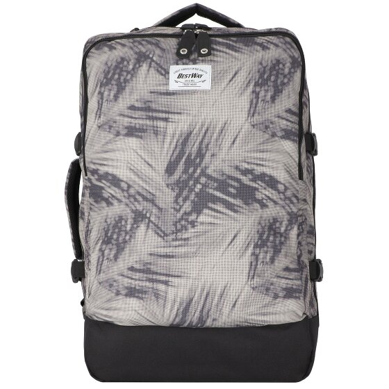 Worldpack Bestway Cabin Pro Daypack 54 cm Laptopfach