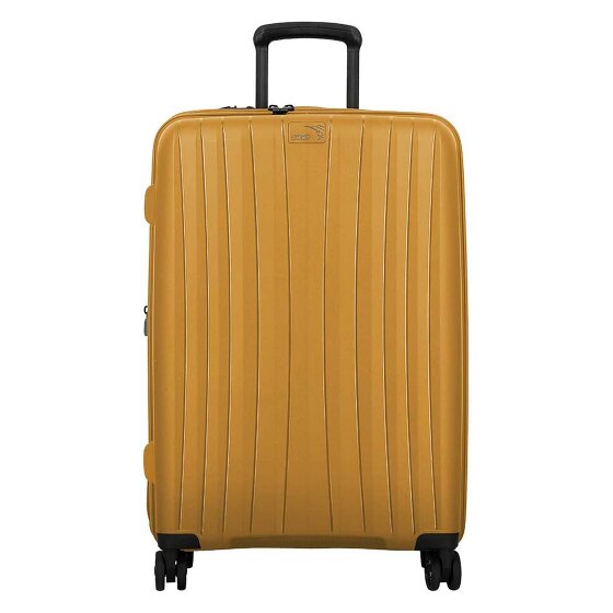 Jump Enais 4 Rollen Trolley 66 cm mit Dehnfalte
