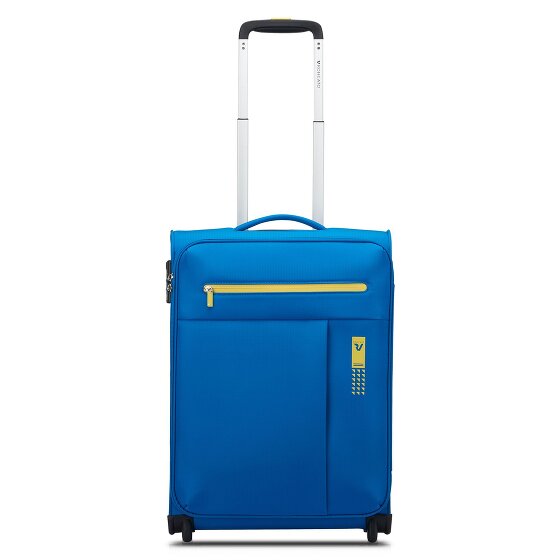 Roncato Lite Soft Neon 2 Rollen Kabinentrolley 55 cm