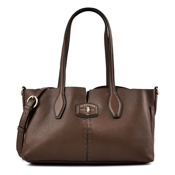 U.S. Polo Assn. Chestnut Schultertasche 33 cm