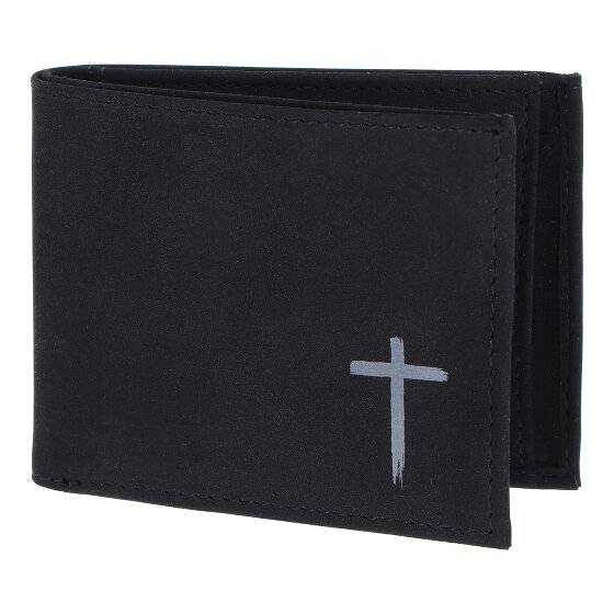 oxmox New Cryptan Geldbörse RFID Schutz 11 cm