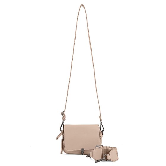 FredsBruder Bestie Umhängetasche Leder 20 cm