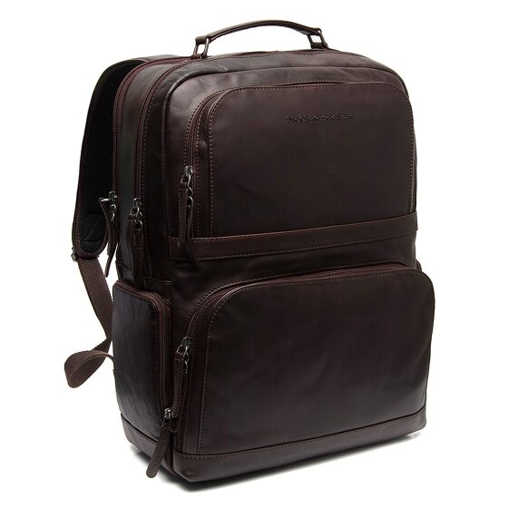 The Chesterfield Brand Lennox Business-Rucksack Leder 42 cm Laptopfach