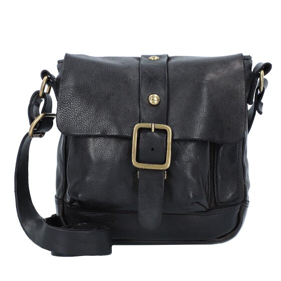 Campomaggi Garofano Umhängetasche Leder 22 cm