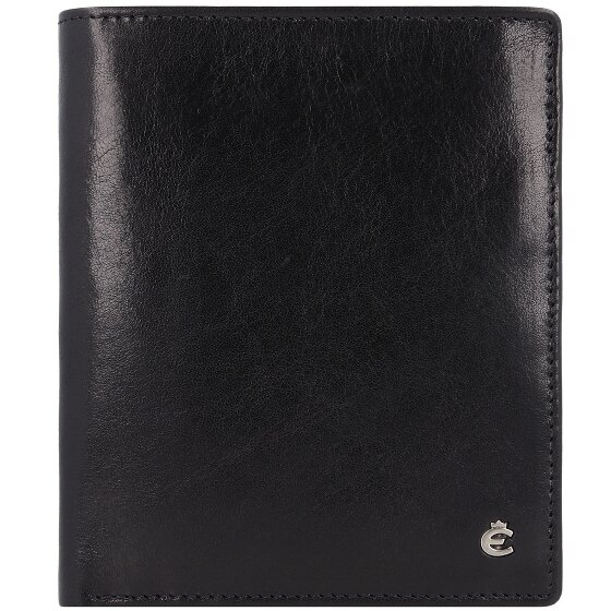 Esquire Toscana Geldbörse RFID Leder 11 cm