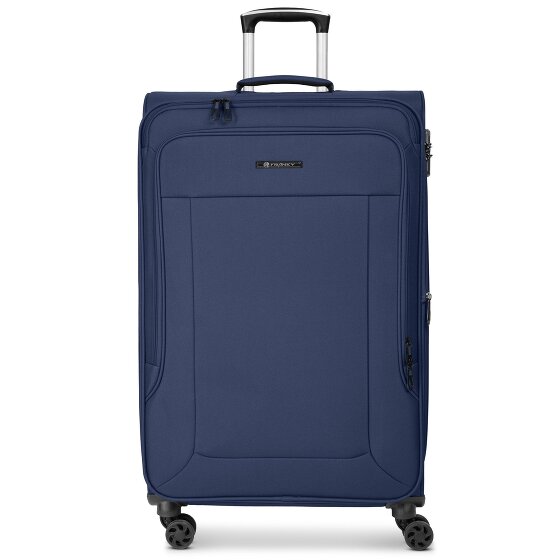 Franky Melbourne 3.0 4-Rollen Trolley 79 cm mit Dehnfalte