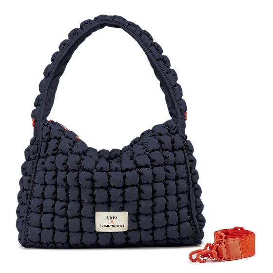 LES VISIONNAIRES Unio Hobo Schultertasche 47 cm