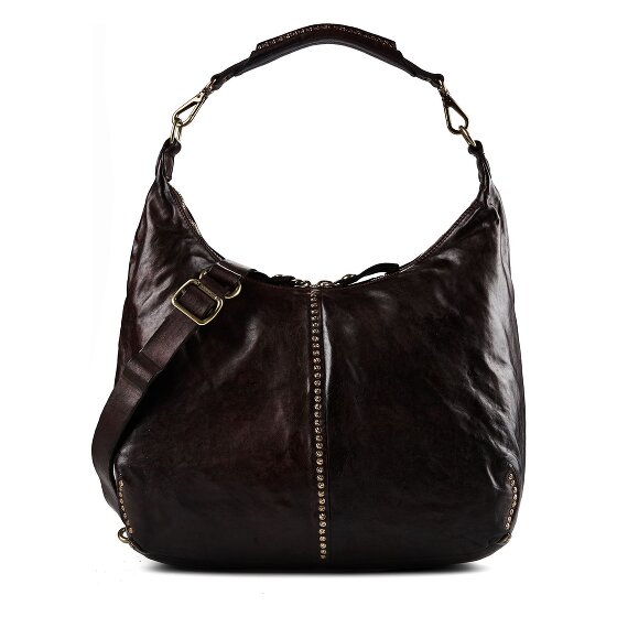 Campomaggi Wanda Schultertasche Leder 38 cm