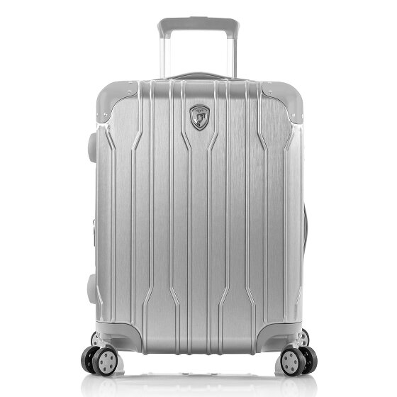 Heys Xtrak 4 Rollen Kabinentrolley S 55 cm mit Dehnfalte