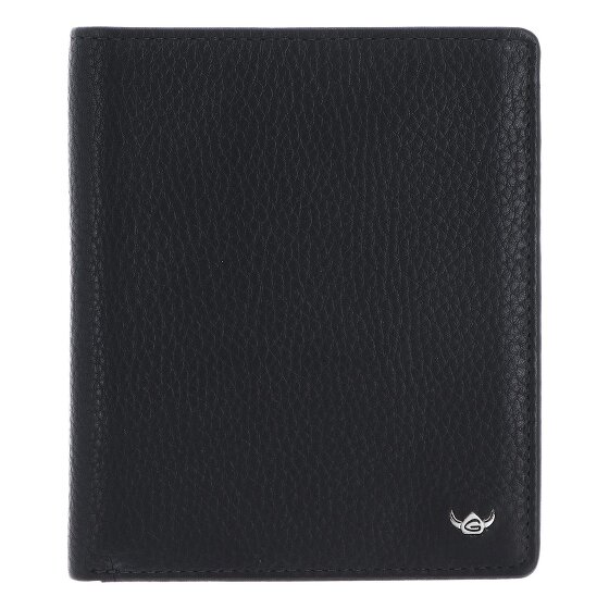 Golden Head Capri Geldbörse RFID Schutz Leder 12 cm