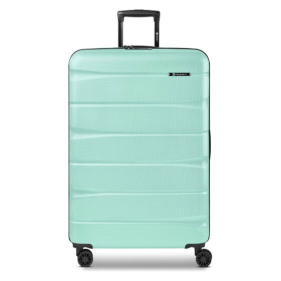 Franky Munich 4.0 4 Rollen Trolley L 76 cm mit Dehnfalte