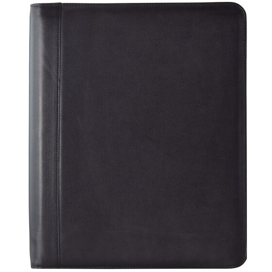 Dermata Schreibmappe Leder 36 cm