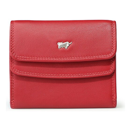 Braun Büffel Golf 3.0 Geldbörse RFID Schutz Leder 10 cm