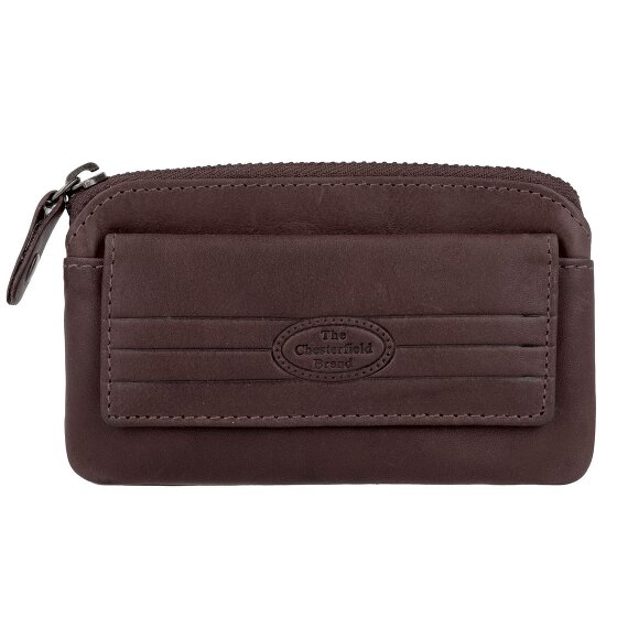The Chesterfield Brand Oliver Schlüsseletui Leder 12 cm
