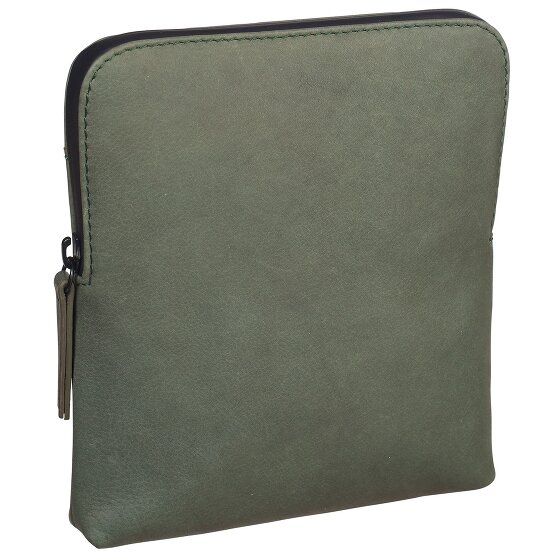 Leonhard Heyden Den Haag Umhängetasche Leder 16 cm