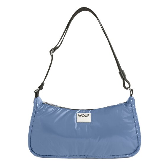 Wouf Glossy Schultertasche 34 cm