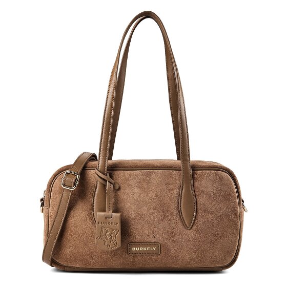 Burkely Suzy Schultertasche Leder 31 cm