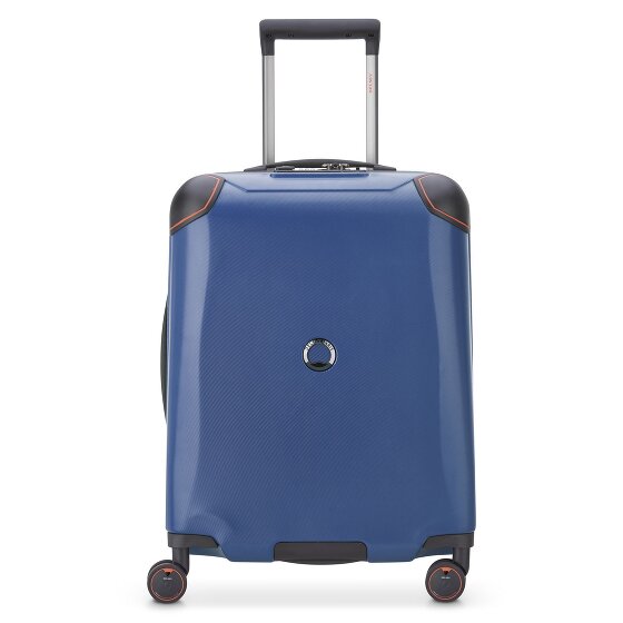 Delsey Paris Cactus 4-Rollen Kabinentrolley Slim Line 55 cm